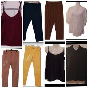 Size Medium Women's Preloved Clothing (12)